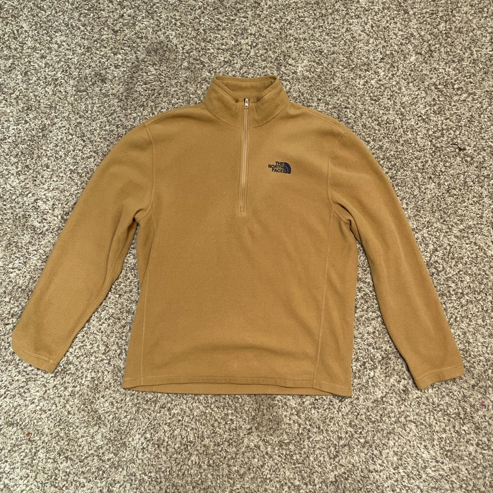 The North Face Men's TKA 100 Glacier 1/4 Zip